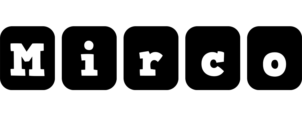 Mirco box logo