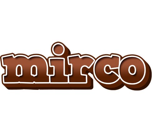 Mirco brownie logo
