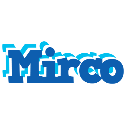Mirco business logo