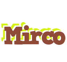 Mirco caffeebar logo