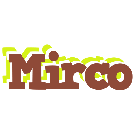 Mirco caffeebar logo