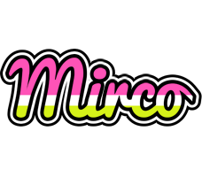 Mirco candies logo