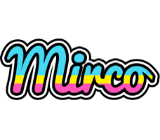 Mirco circus logo