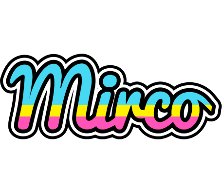Mirco circus logo