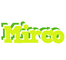 Mirco citrus logo