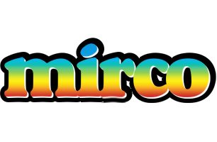 Mirco color logo