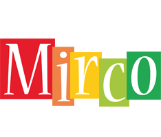 Mirco colors logo