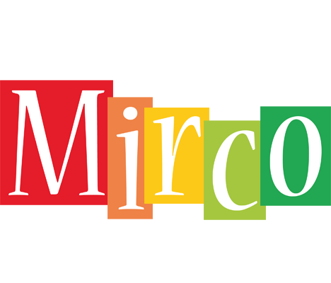 Mirco colors logo