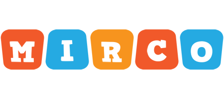 Mirco comics logo