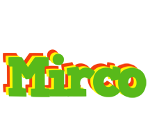 Mirco crocodile logo