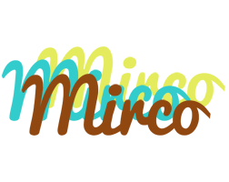 Mirco cupcake logo