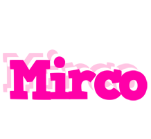 Mirco dancing logo