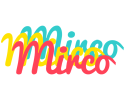 Mirco disco logo