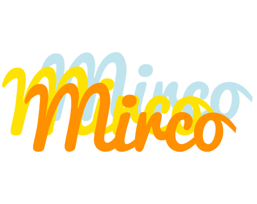 Mirco energy logo