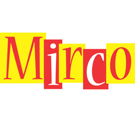 Mirco errors logo