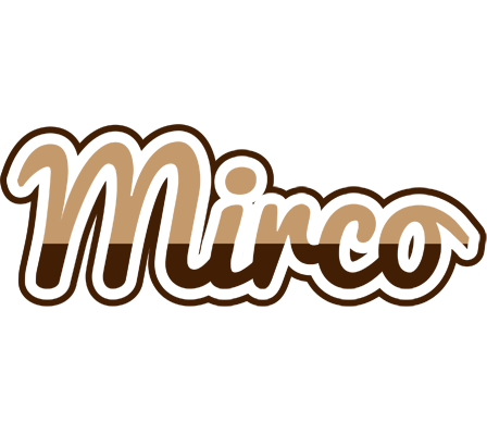 Mirco exclusive logo