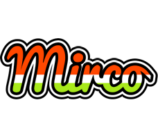 Mirco exotic logo