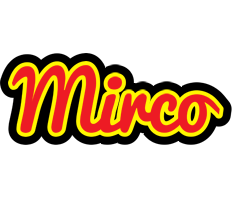 Mirco fireman logo