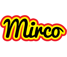 Mirco flaming logo