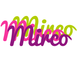 Mirco flowers logo