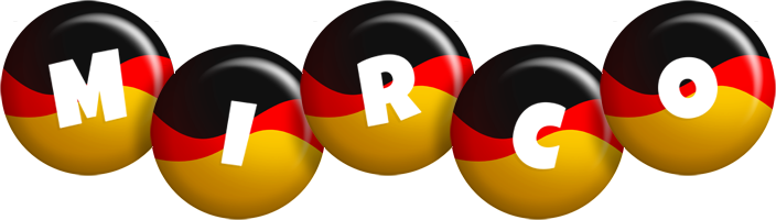 Mirco german logo