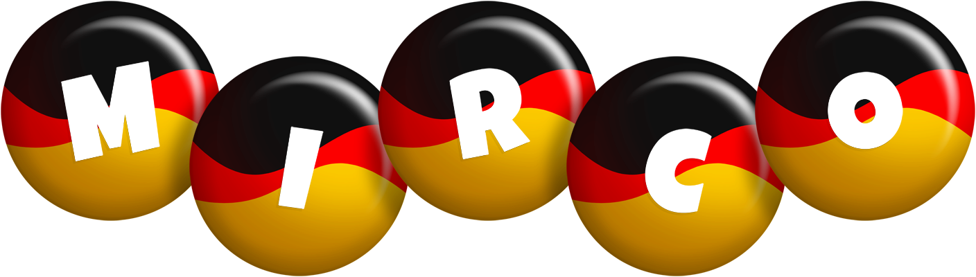 Mirco german logo