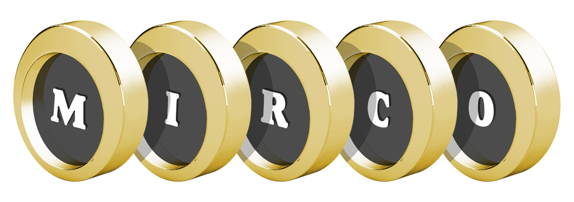 Mirco gold logo