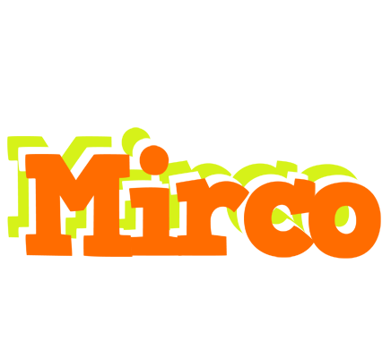 Mirco healthy logo