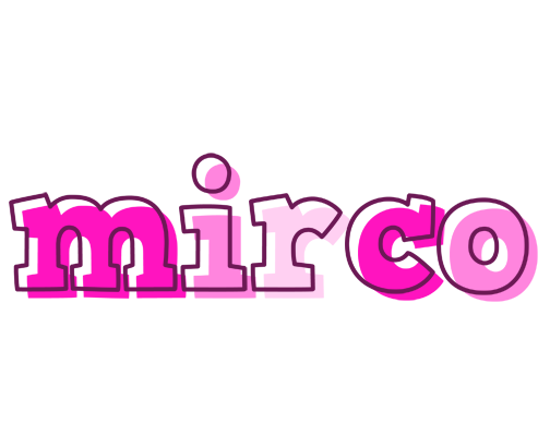 Mirco hello logo