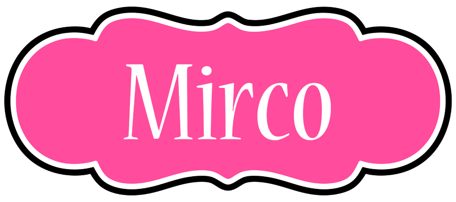 Mirco invitation logo