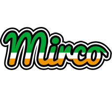 Mirco ireland logo