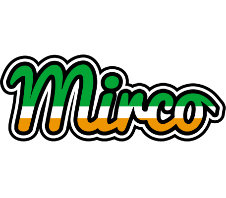 Mirco ireland logo