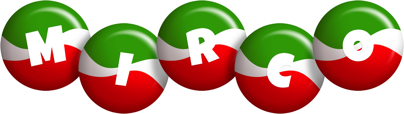 Mirco italy logo
