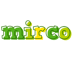 Mirco juice logo