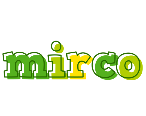 Mirco juice logo