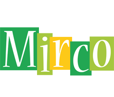 Mirco lemonade logo