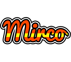 Mirco madrid logo