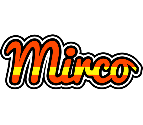 Mirco madrid logo