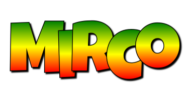 Mirco mango logo