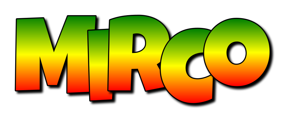 Mirco mango logo