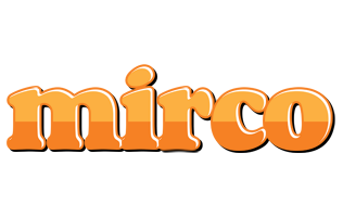 Mirco orange logo