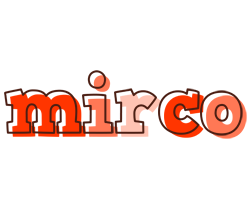 Mirco paint logo