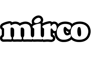 Mirco panda logo