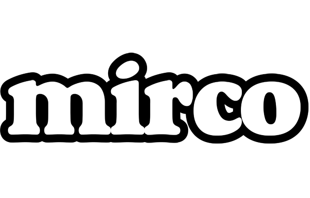 Mirco panda logo