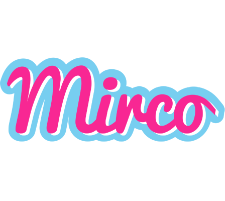 Mirco popstar logo