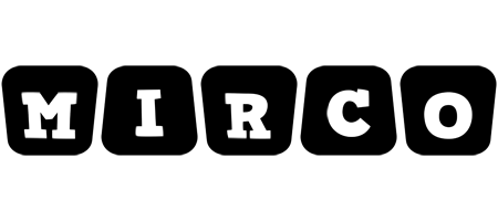 Mirco racing logo