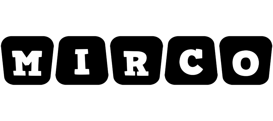 Mirco racing logo