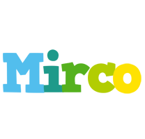 Mirco rainbows logo