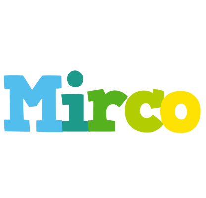 Mirco rainbows logo