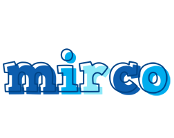 Mirco sailor logo